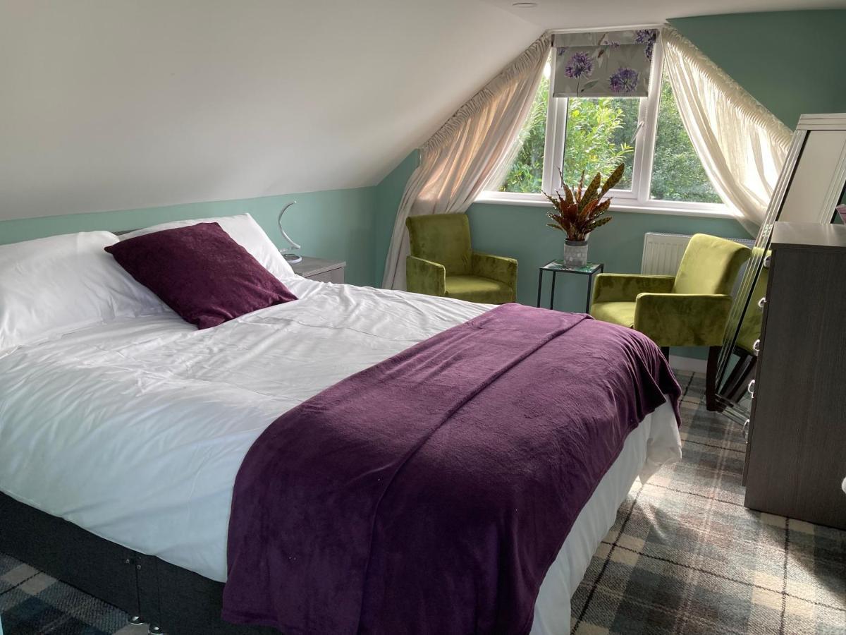 Romantic Getaway Blackpool Luaran gambar