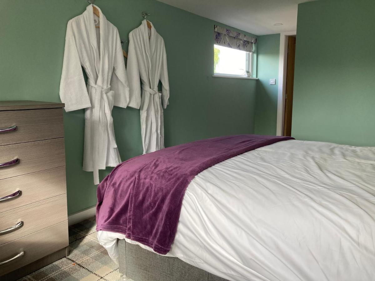 Romantic Getaway Blackpool Luaran gambar